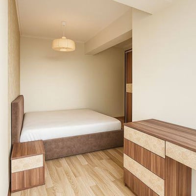 Rent of a comfortable furnished 2-room apartment, 54 m², Inel 1, Constanța, Romania